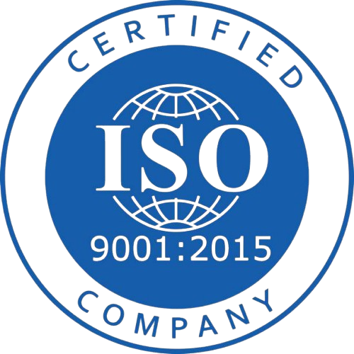 iso certified logo